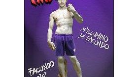 Arriva l'E Book con gli aforismi su Facundo Roncaglia