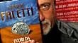 Giorgio Faletti incontra i lettori a Melbookstore Seeber venerdi 15 dicembre ore 18.00