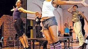 Fame–Saranno Famosi: il tour del musical al Sashall di Firenze il 6 Febbraio 2008