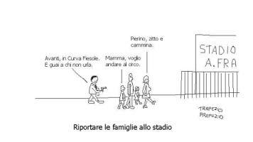 Calcio: Stadio vietato a 99 tifosi del Livorno