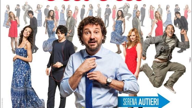 Ruffino nel nuovo film di Leonardo Pieraccioni