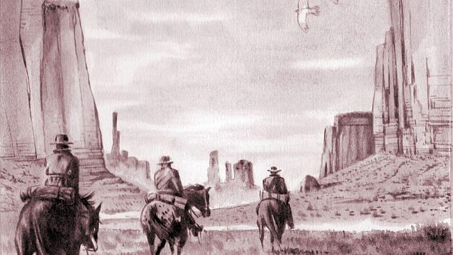 A Calenzano il magico mondo del West