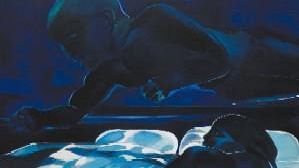 “Di sogni e di orizzonti” Farulli in via de' Serragli