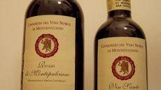 Rosso Doc e Vin Santo di Montepulciano Doc: su internet il consumatore può scoprire la storia della bottiglia che ha acquistato