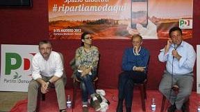 Piero Fassino: alla Festa Democratica il presidente Anci sindaco di Torino