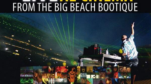 The Big Beach Boutique: Uci Cinemas balla con Fatboy Slim