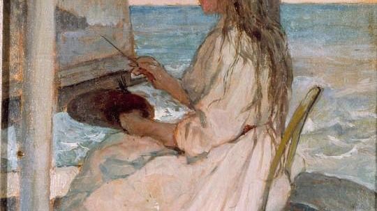 Borgiotti genio dei Macchiaioli