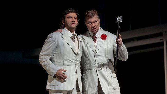 Il Faust del Metropolitan via satellite nei cinema toscani