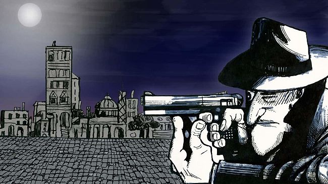 Tormenti, film disegnato