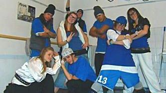 Street Fighters, tra i 9 finalisti anche la Fundanza Family