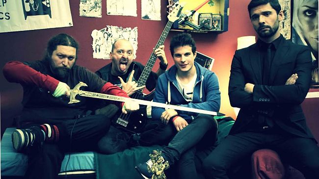 Fiesole si trasforma in set con le riprese della sit-com Funk-azzisti