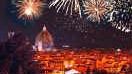 Capodanno 2010: molti in viaggio per festeggiare l’arrivo dell'anno nuovo