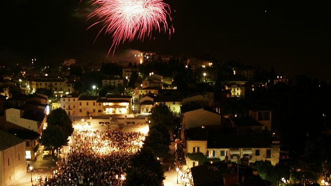 San Romolo: Fiesole festeggia il suo patrono