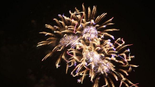 San Giovanni e i 'fohi' di Firenze, dopo è festa per l'Italia (Foto)