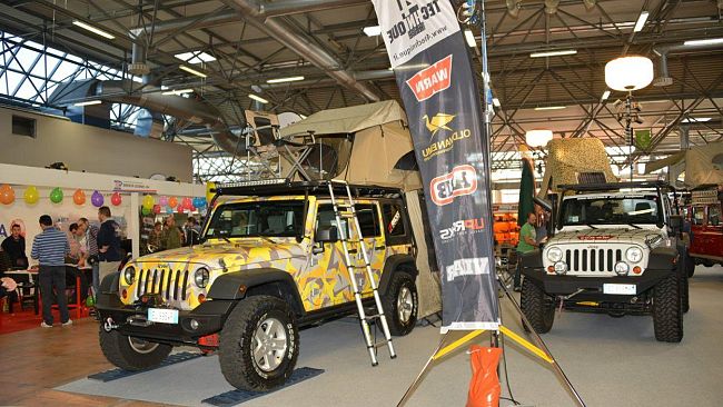 4x4Fest, grande successo, tanti eventi, pubblico record