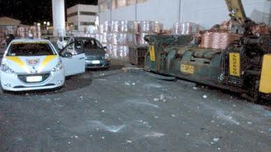 Furti di rame, fenomeno in crescita oramai all'ordine del giorno