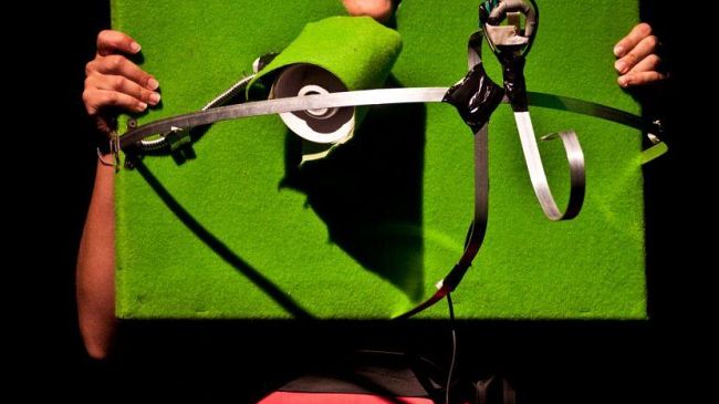 Incursioni di FuturDanza a Danza in Fiera 2012