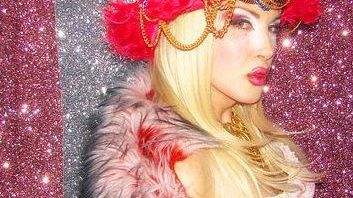 Vladimir Luxuria al Teatro Giotto di Vicchio