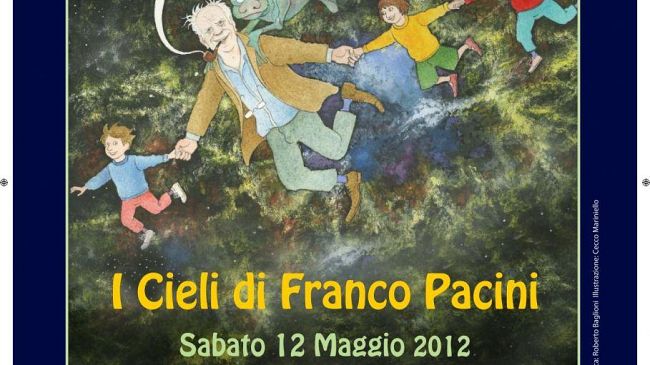 Domani Firenze ricorda l’astrofisico Franco Pacini