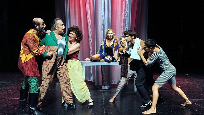 Il padiglione delle meraviglie, al Teatro Fabbricone fino al 9 febbraio