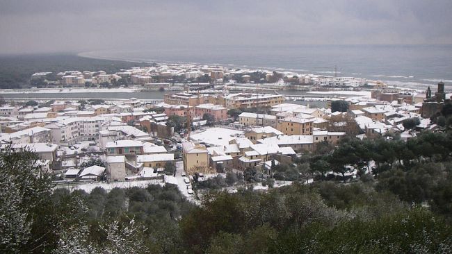 Rischio neve e vento forte anche a Firenze: Protezione civile allertata