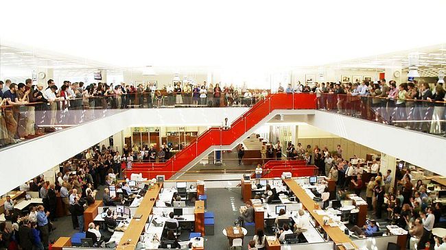 Page One: il documentario sul futuro del giornalismo