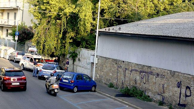 In via Paisiello l'ennesima vittima del degrado