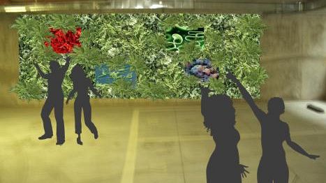 Ecco i vincitori di Park Art. Renderanno più belli i parcheggi della città