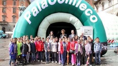 Firenze seconda in Italia nel riciclo di carta e cartone