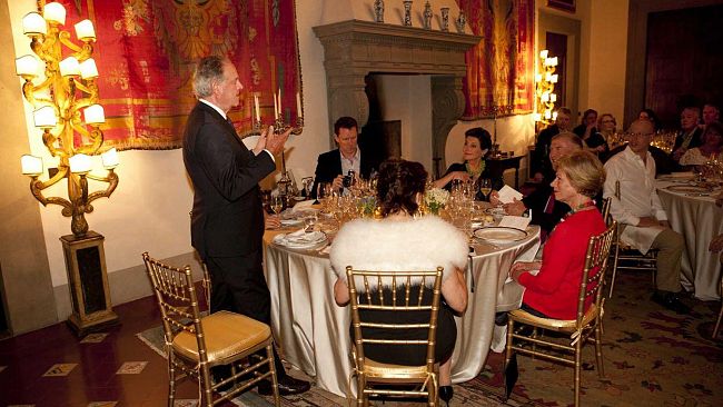 Divino Tuscany: in arrivo da mezzo mondo gli wine enthusiast