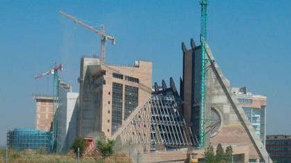 Nuovo palazzo di giustizia: incontro tra commissione urbanistica e Prefetto