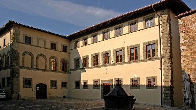 San Donato in Poggio: restaurato Palazzo Malaspina