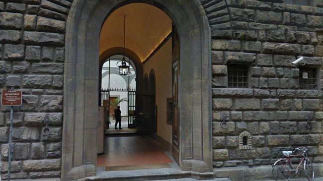 Inps: il presepe politico nella sede regionale