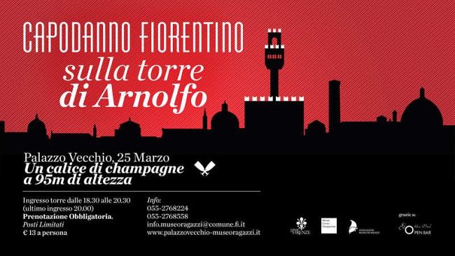 Capodanno fiorentino, le iniziative dei Musei civici e del Museo dei ragazzi