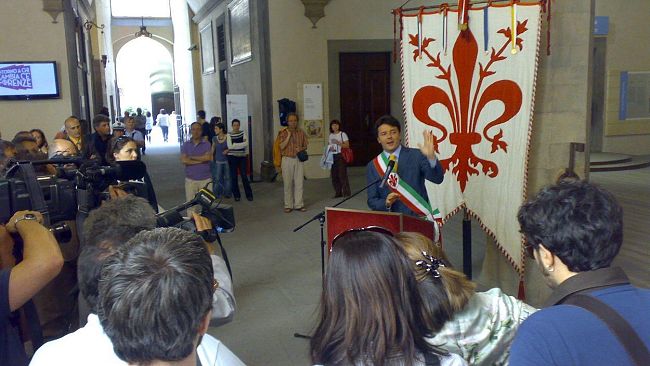 Riaperte le Porte di Palazzo Vecchio