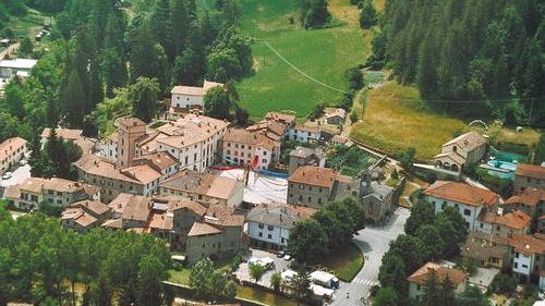 Palazzuolo sul Senio: in vacanza sempre collegati in rete