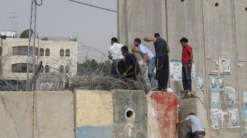 Alla Giornata per la Solidarietà Barducci attende invano il sindaco di Nablus