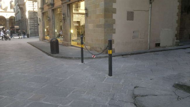 Rete ciclabile: a breve i lavori per la nuova pista in via Perfetti Ricasoli