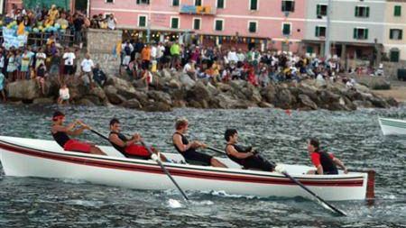 Palio Marinaro a Isola del Giglio