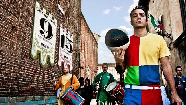 Prato: online il nuovo sito della Palla Grossa