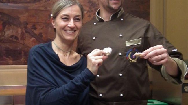 Siena dura, ma dolce, la città dei Ricciarelli