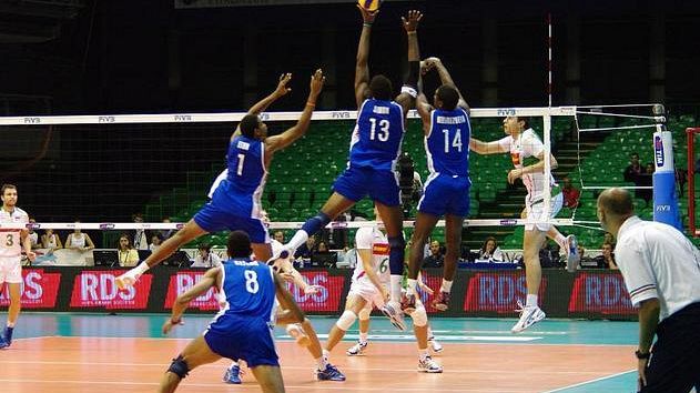 Mondiali di Volley: Cuba batte la Bulgaria in una gara che sembra una finale