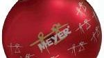 Illuminate il Natale con le palline del Nuovo Meyer