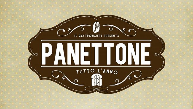Panettone tutto l'anno