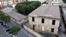 Ex panificio militare: ripresi i lavori