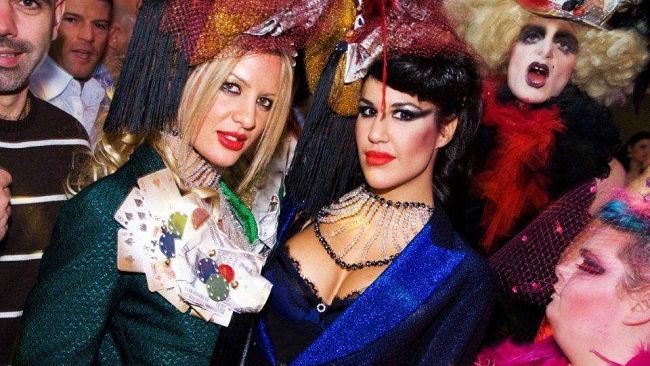 Il moderno Casanova al Lidò le Panteraie