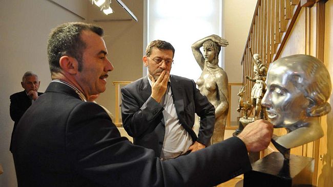 Agosto nel segno dell'arte al Cassero per la scultura di di Montevarchi