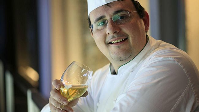 Lo chef Barrale a Siena, debutto con stella per Girogustando 2013