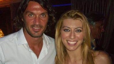 'Avvistato' Maldini a Forte dei Marmi