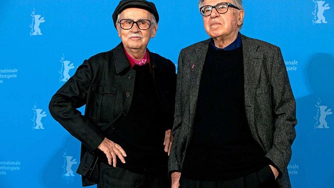 Cinema: il 90° anniversario dell'Odeon con i fratelli Taviani